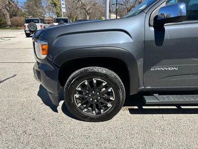 2017 GMC Canyon 4WD SLT