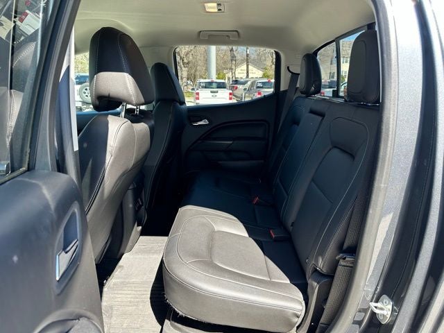 2017 GMC Canyon 4WD SLT