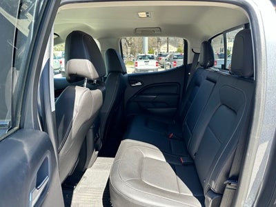 2017 GMC Canyon 4WD SLT