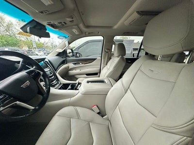 2019 Cadillac Escalade Premium Luxury