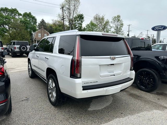 2019 Cadillac Escalade Premium Luxury