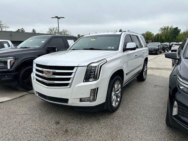 2019 Cadillac Escalade Premium Luxury