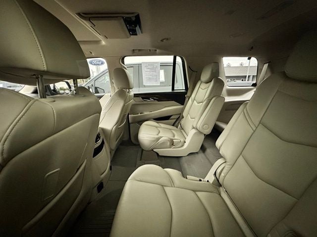 2019 Cadillac Escalade Premium Luxury