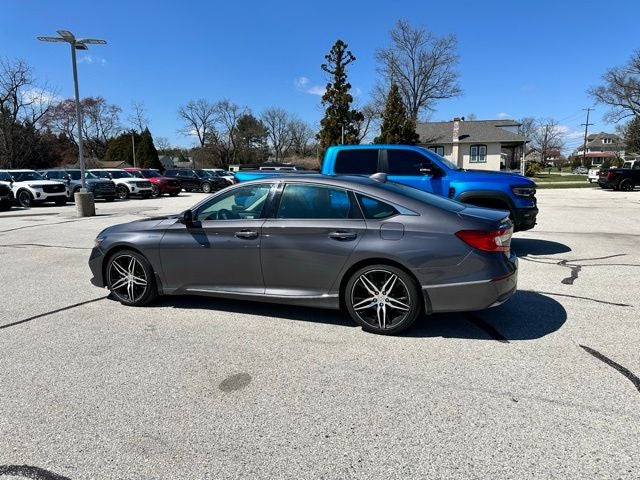 2022 Honda Accord Hybrid Touring
