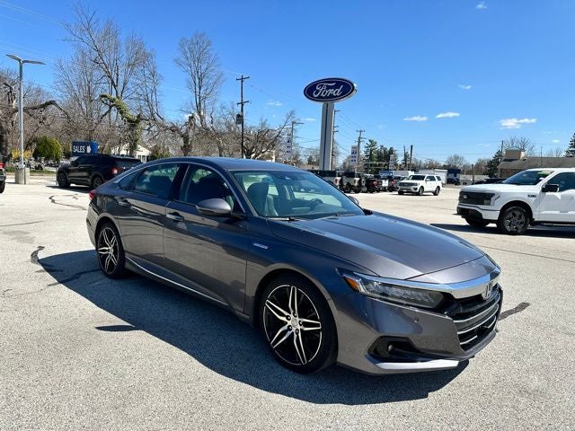 2022 Honda Accord Hybrid Touring