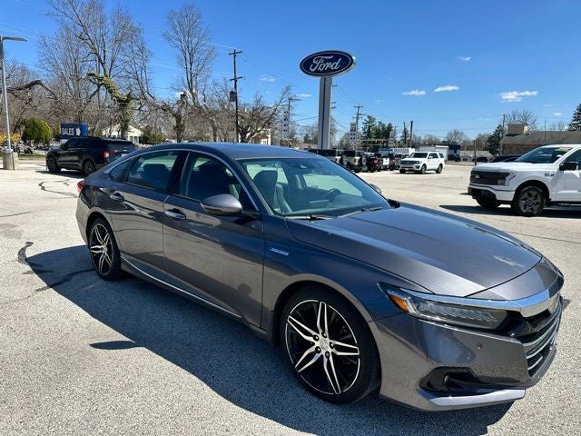 2022 Honda Accord Hybrid Touring