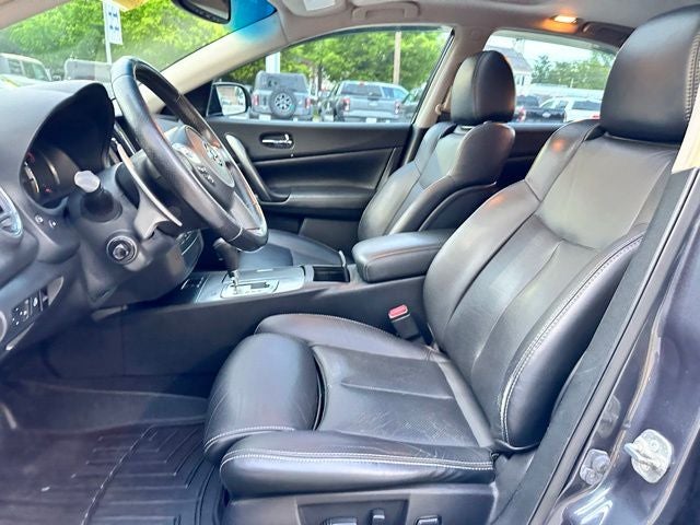 2011 Nissan Maxima 3.5 SV w/Sport Pkg