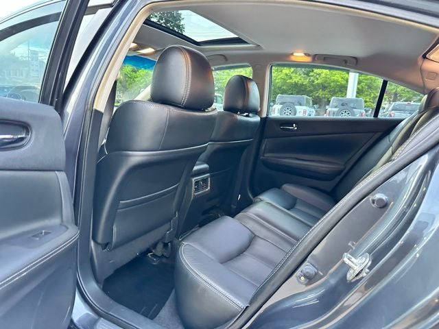 2011 Nissan Maxima 3.5 SV w/Sport Pkg