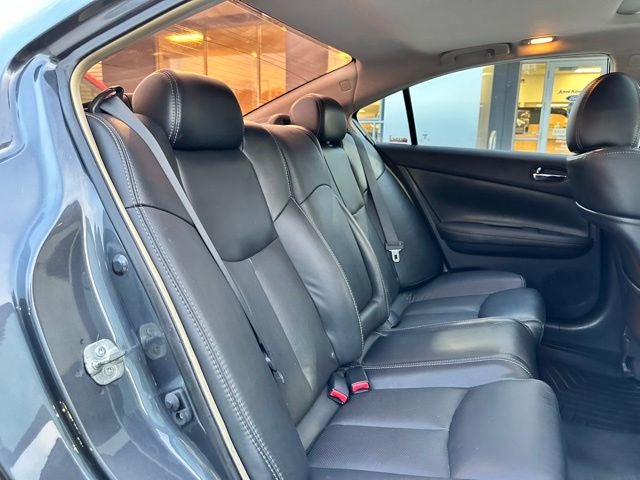 2011 Nissan Maxima 3.5 SV w/Sport Pkg