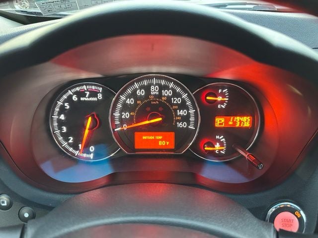 2011 Nissan Maxima 3.5 SV w/Sport Pkg