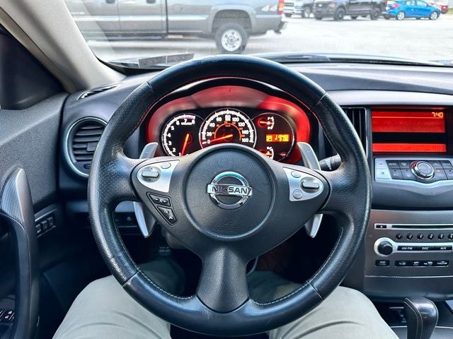 2011 Nissan Maxima 3.5 SV w/Sport Pkg