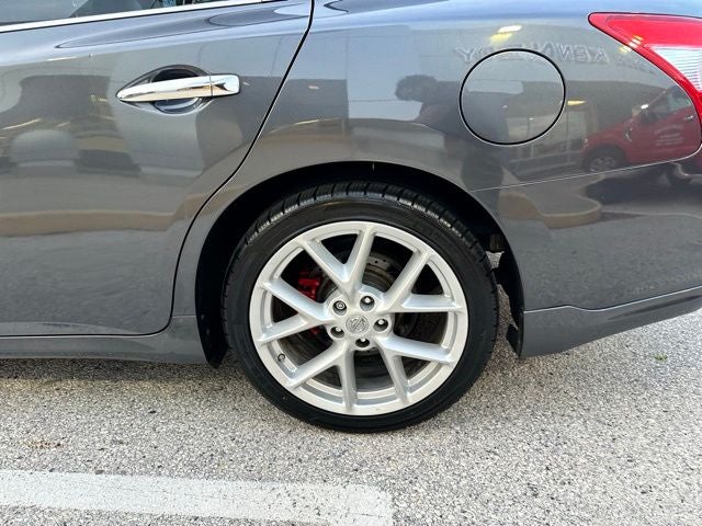 2011 Nissan Maxima 3.5 SV w/Sport Pkg