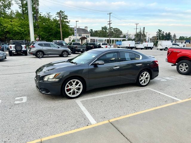 2011 Nissan Maxima 3.5 SV w/Sport Pkg