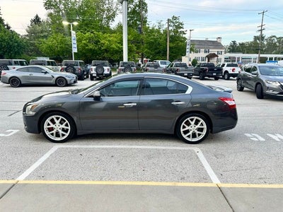 2011 Nissan Maxima 3.5 SV w/Sport Pkg
