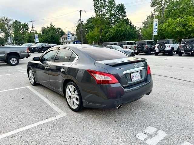 2011 Nissan Maxima 3.5 SV w/Sport Pkg