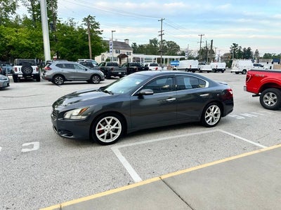 2011 Nissan Maxima 3.5 SV w/Sport Pkg