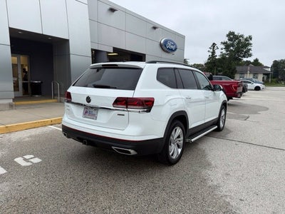 2021 Volkswagen Atlas 3.6L V6 SE w/Technology