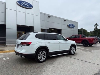 2021 Volkswagen Atlas 3.6L V6 SE w/Technology