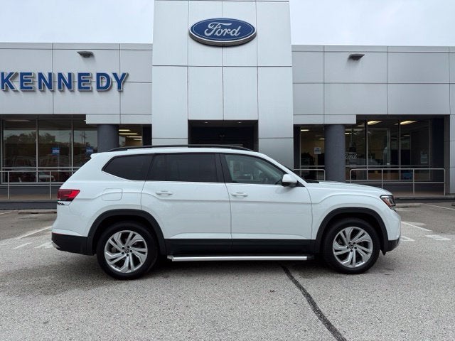 2021 Volkswagen Atlas 3.6L V6 SE w/Technology