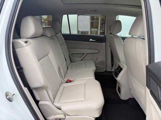 2021 Volkswagen Atlas 3.6L V6 SE w/Technology