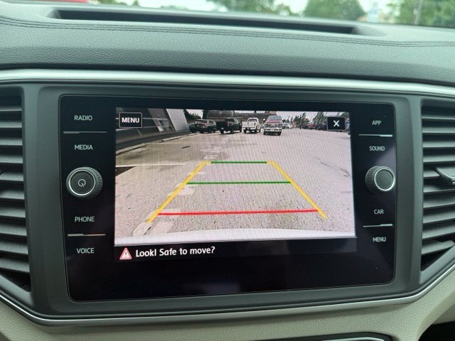 2021 Volkswagen Atlas 3.6L V6 SE w/Technology
