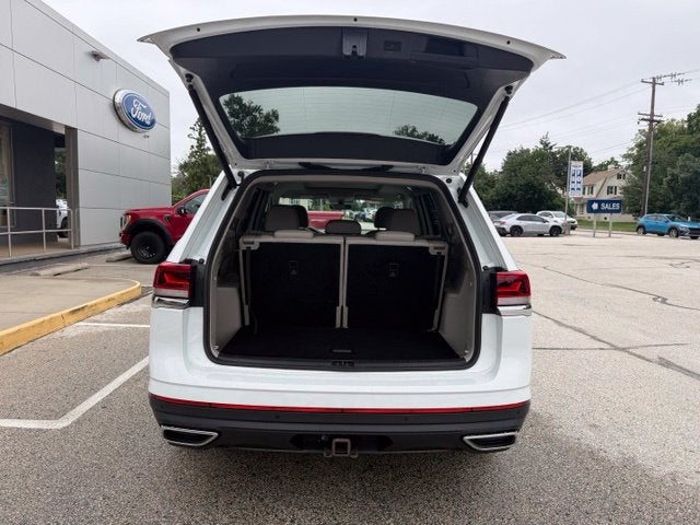 2021 Volkswagen Atlas 3.6L V6 SE w/Technology