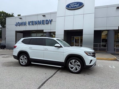 2021 Volkswagen Atlas 3.6L V6 SE w/Technology