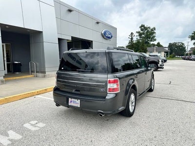 2016 Ford Flex SE
