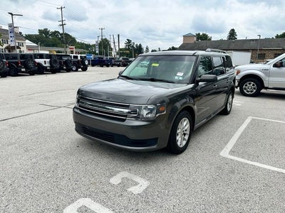 2016 Ford Flex SE