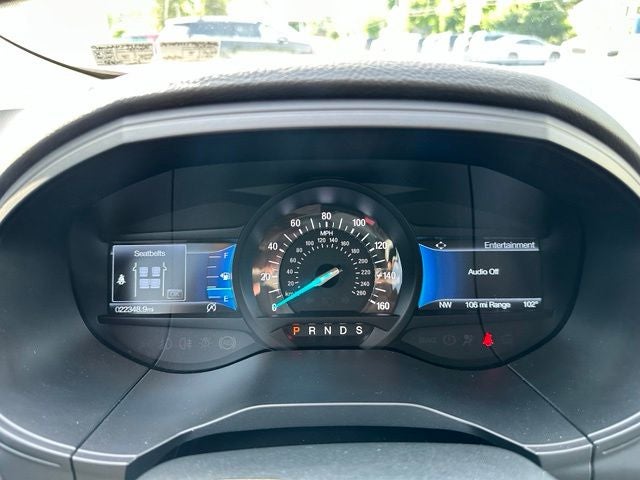 2023 Ford Edge SEL