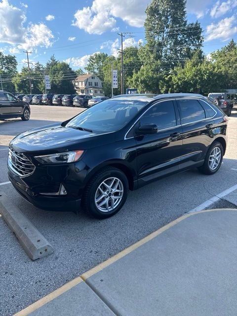 2021 Ford Edge SEL