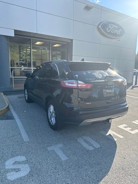 2021 Ford Edge SEL