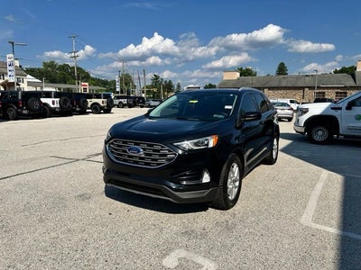 2021 Ford Edge SEL