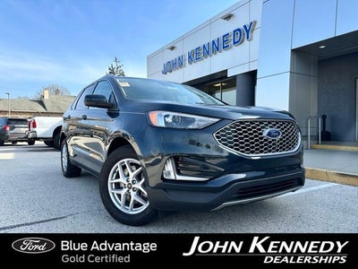 2023 Ford Edge SEL