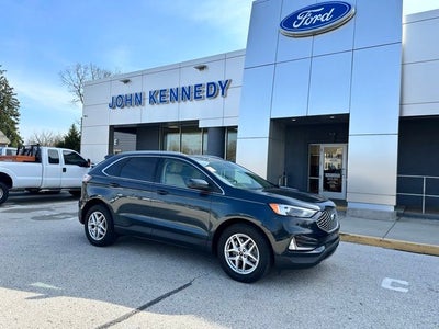 2023 Ford Edge SEL