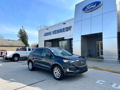 2023 Ford Edge SEL