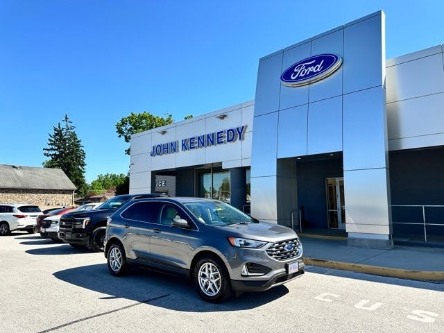 2021 Ford Edge SEL