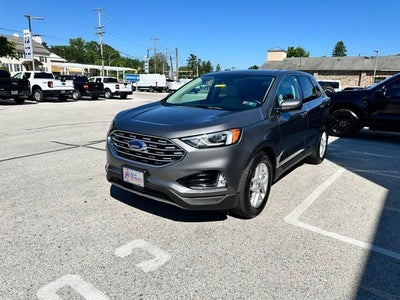 2021 Ford Edge SEL