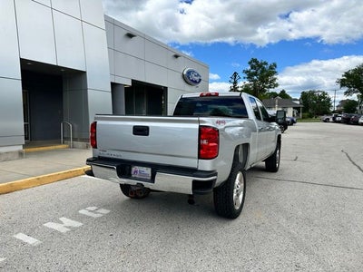 2019 Chevrolet Silverado 2500HD Work Truck