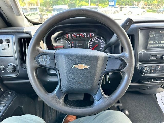2019 Chevrolet Silverado 2500HD Work Truck