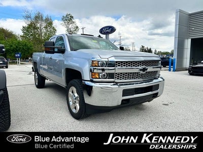 2019 Chevrolet Silverado 2500HD Work Truck