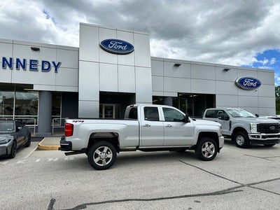 2019 Chevrolet Silverado 2500HD Work Truck