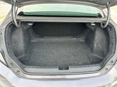 2018 Honda Civic Coupe EX-L