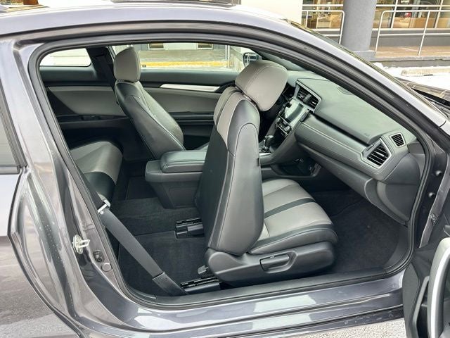 2018 Honda Civic Coupe EX-L