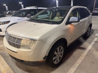 2007 Lincoln MKX Base