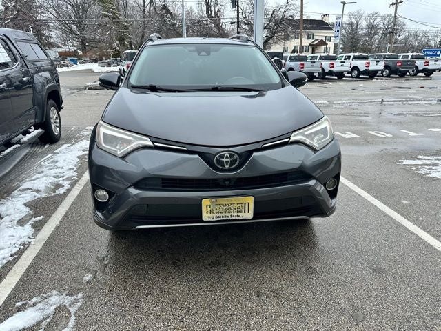 2017 Toyota RAV4 Limited