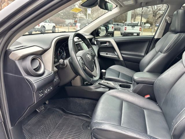 2017 Toyota RAV4 Limited