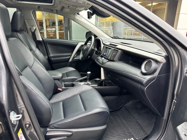 2017 Toyota RAV4 Limited