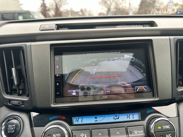 2017 Toyota RAV4 Limited