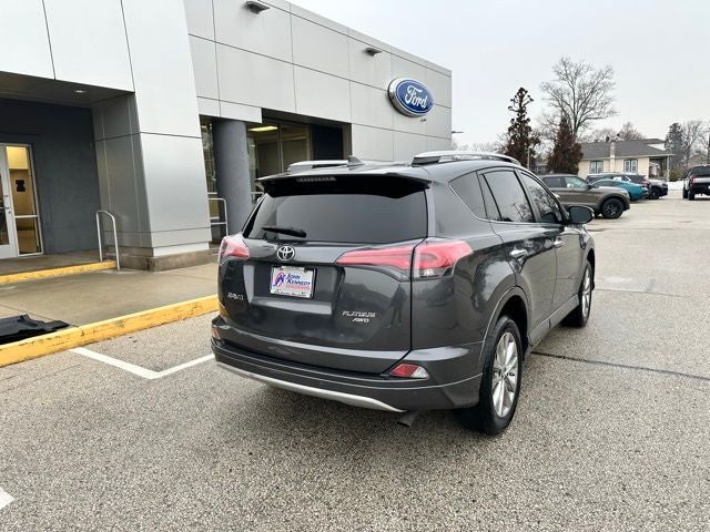 2017 Toyota RAV4 Limited